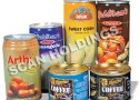 Steel Food Cans (3 Piece)-Tinplate Cans for Food (Three Piece)